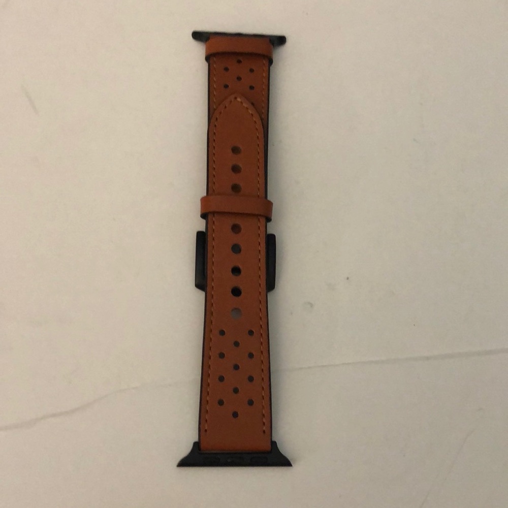 Mifa leather Apple replacement Watch band